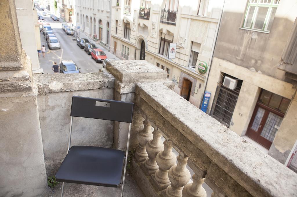 Cute Downtown Studios Βουδαπέστη Εξωτερικό φωτογραφία