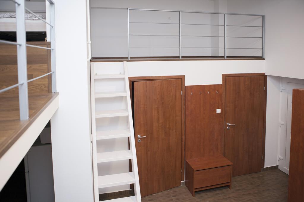 Cute Downtown Studios Βουδαπέστη Εξωτερικό φωτογραφία