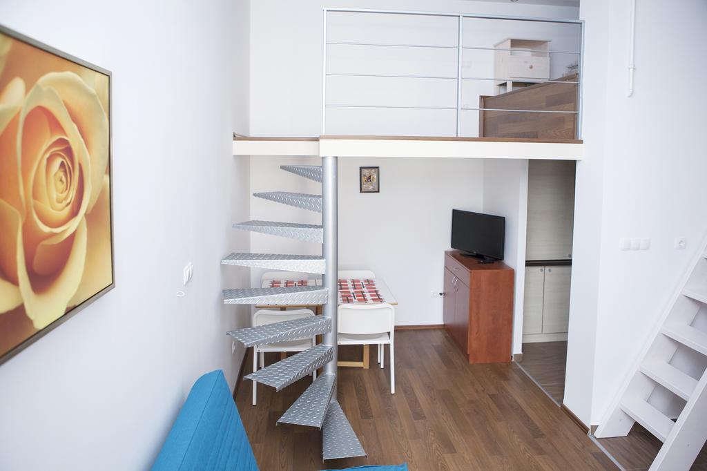 Cute Downtown Studios Βουδαπέστη Εξωτερικό φωτογραφία