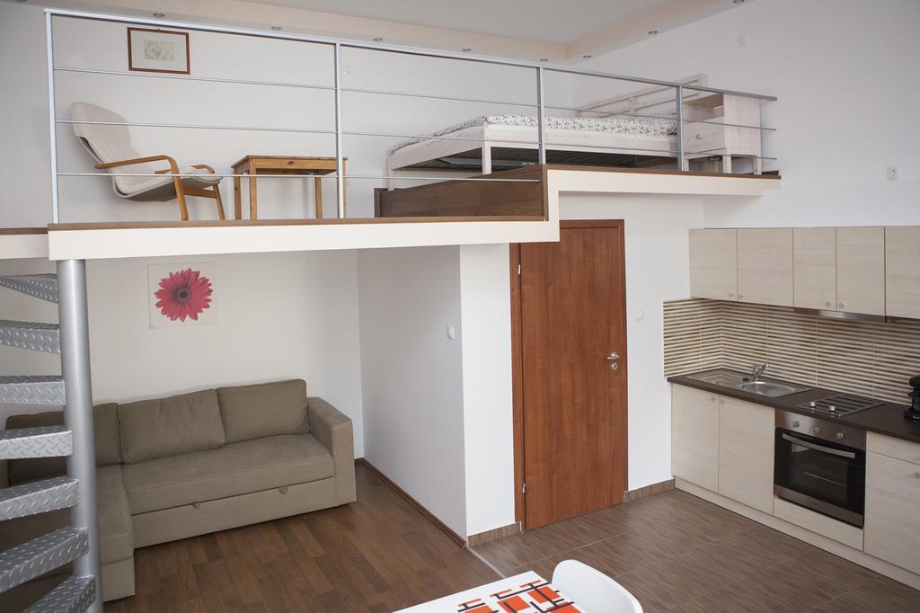 Cute Downtown Studios Βουδαπέστη Εξωτερικό φωτογραφία